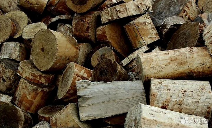 Дрова осина