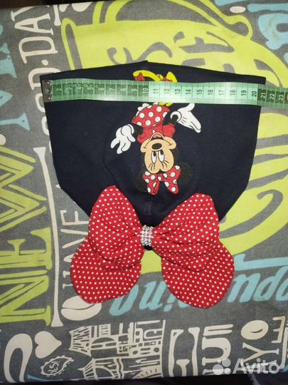 Шапка на девочку