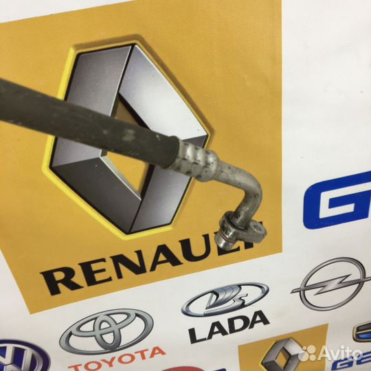 Трубка Шланг кондиционера Renault fluence