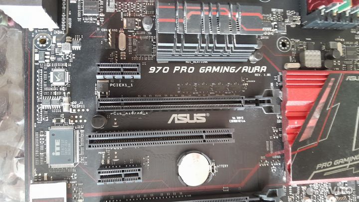 Комплект Asus 970 PRO gaming + FX8350 +16GB DDR3