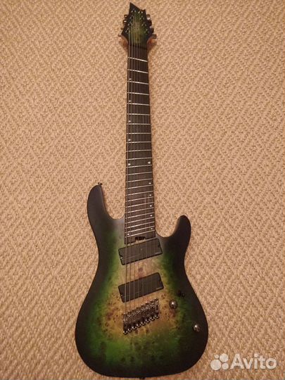 Электрогитара 8 струн Cort KX508MS