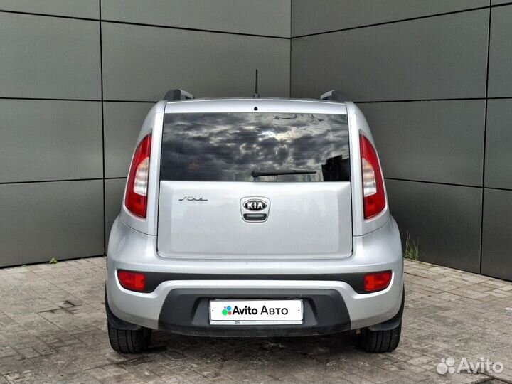 Kia Soul 1.6 МТ, 2013, 160 584 км