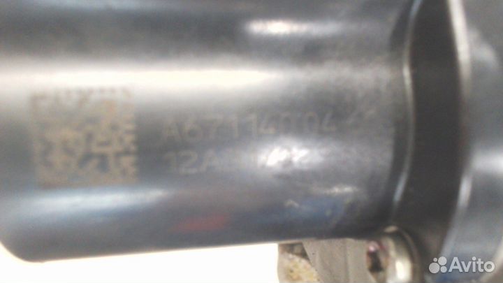 Клапан рециркуляции газов SsangYong Actyon Sports