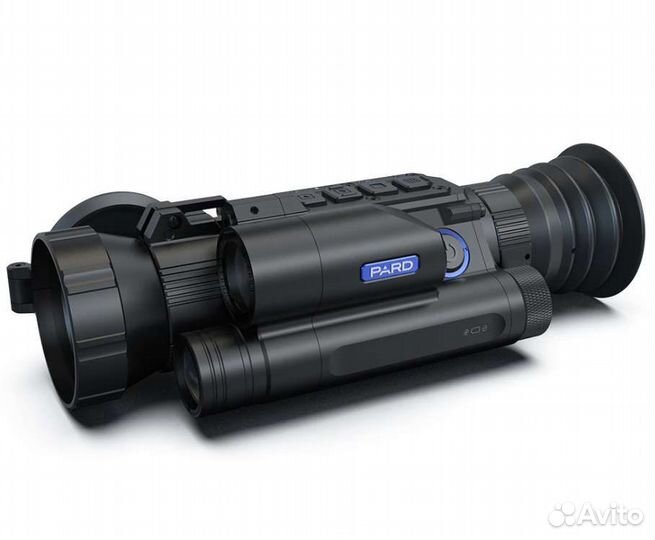 Теплоприцел Pard Sa62-35lrf и Pard Sa62-45lrf