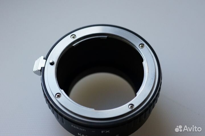 Адаптеры Nikon - Fujifilm, Sony E (NEX),m4\3