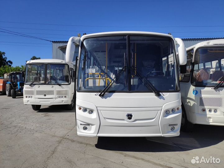 Междугородний / Пригородный автобус КАвЗ 4238-62, 2023