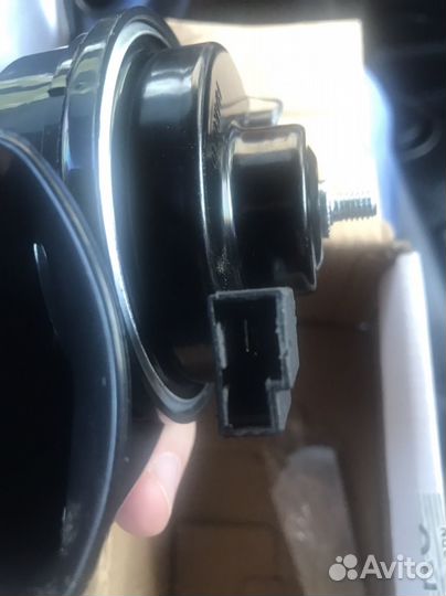 Громкий звуковой сигнал