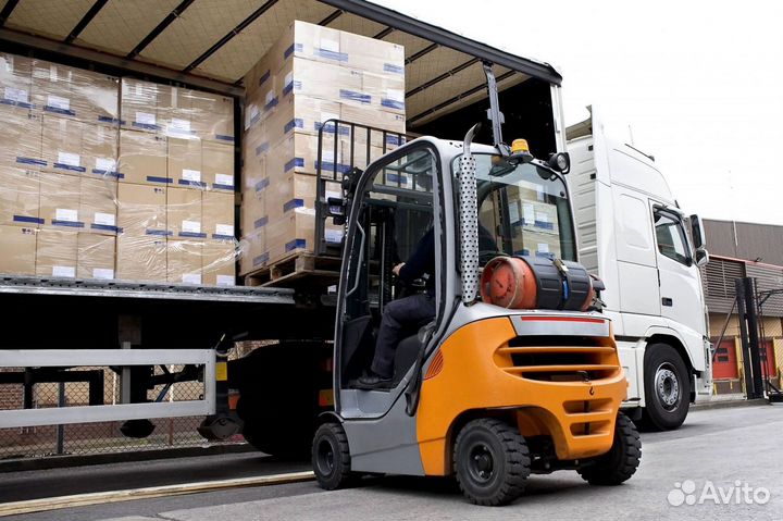 Грузоперевозки и переезды от 200км и 5 тонн