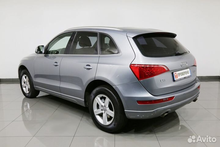 Audi Q5 2.0 AMT, 2009, 167 450 км