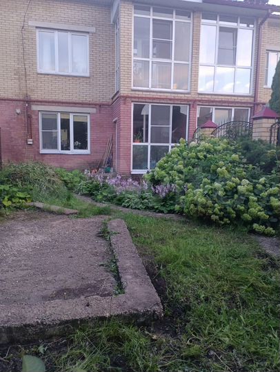 Таунхаус 146 м² на участке 2 сот.