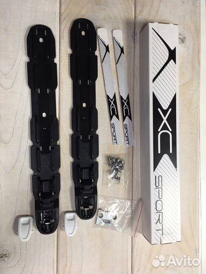 Крепления Fischer XC Sport