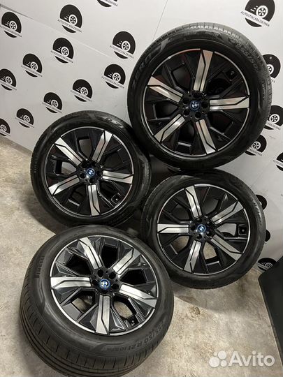 Колеса В сборе R21 BMW IX Multi Spoke