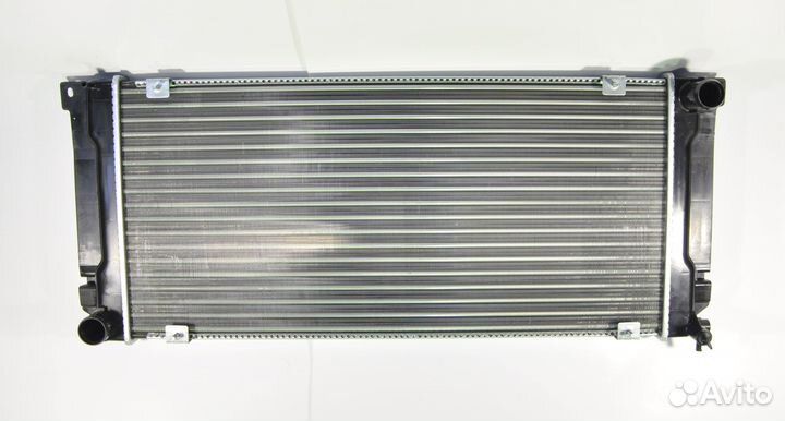 Радиатор охлаждения «газ» Next