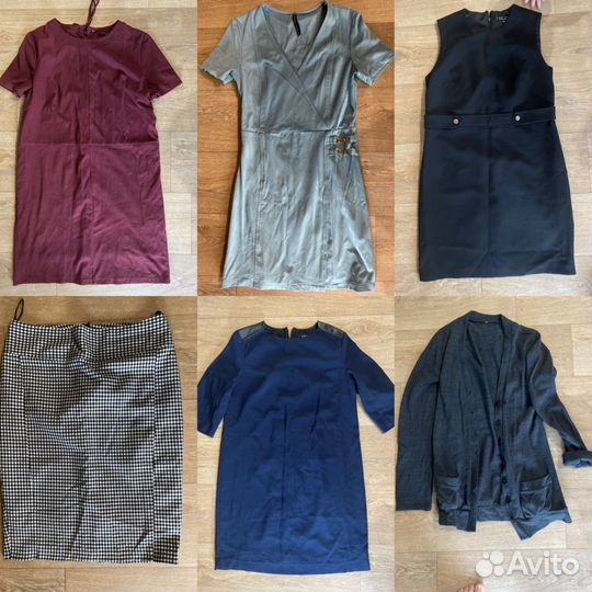 Женские вещи пакетом 46 48 размер incity