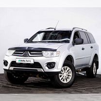 Mitsubishi Pajero Sport 2.5 MT, 2014, 412 500 км, с пробегом, цена 1 230 000 руб.