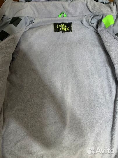 Куртка на мальчика