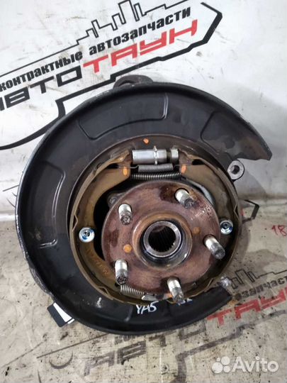 Ступица subaru exiga forester SH5 SH9 SHJ YA5 YA9