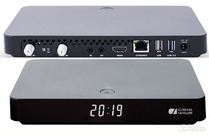 Триколор тв Обмен