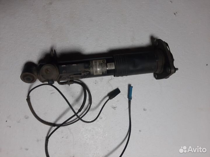 Пневмостойки бмв BMW X6 E71 X5 E70