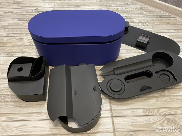 Кейс для фена dyson коробка
