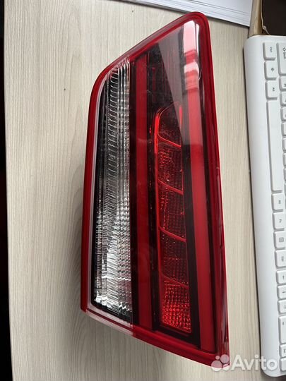 Фонарь задний Задний KIA 92404D4000 KIA Optima 201