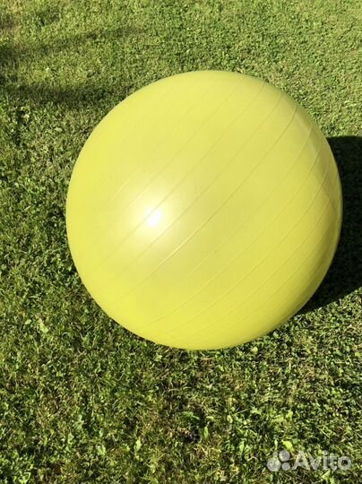 Мяч гимнастический фитбол