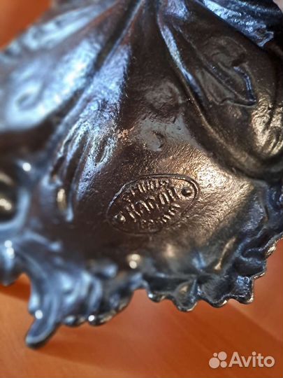 Предмет интерьера, Лист табака. касли