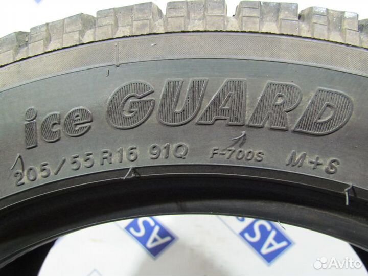 Yokohama Ice Guard F700Z 205/55 R16 92N