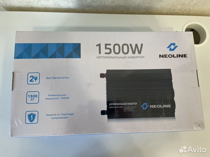 Инвертор Neoline 1500W