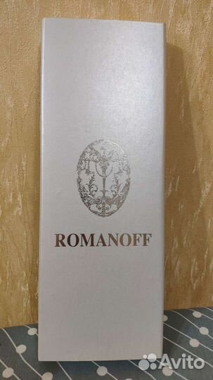 Галстук шелковый Romanoff