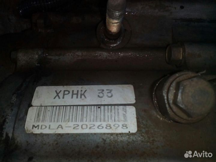АКПП mdla-2026898, honda CR-V RD-2