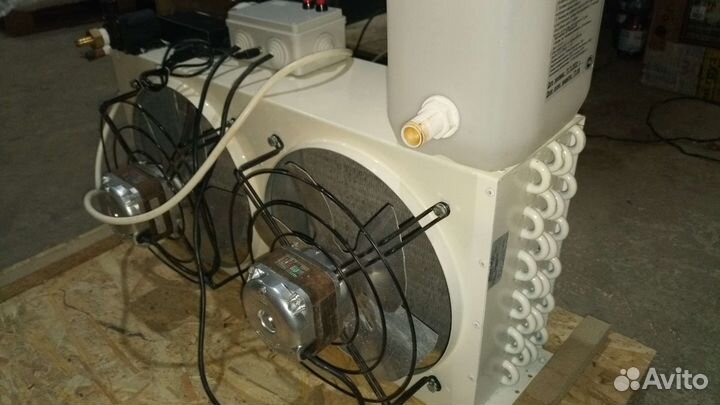 Автономная система охлаждения самогонного аппарата