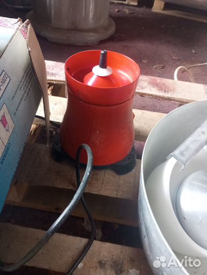 Сепаратор мотор сич 100