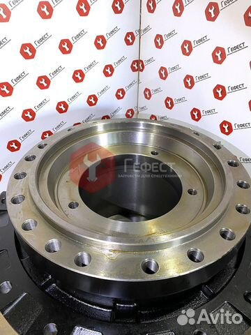 Редуктор хода CAT 324EL