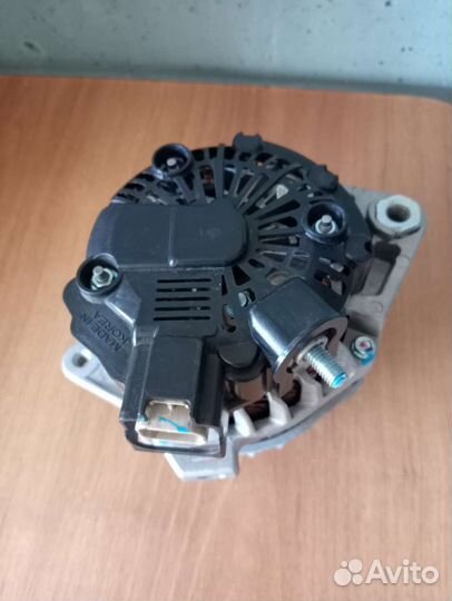 Новый Генератор kia hyundai