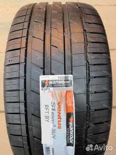 Hankook Ventus S1 Evo3 SUV K127A 235/55 R19