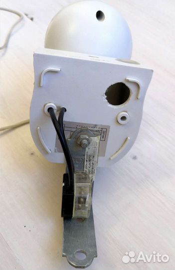 Детектор движения инфракрасный IEK дд 010