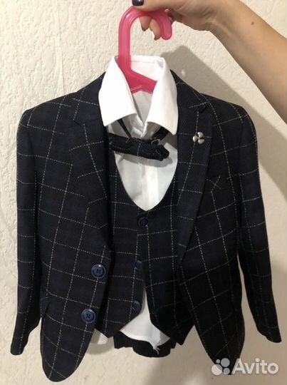 Костюм детский новый