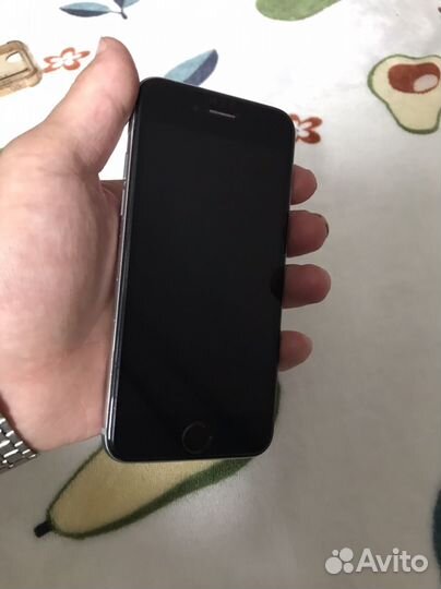 iPhone 6S, 128 ГБ