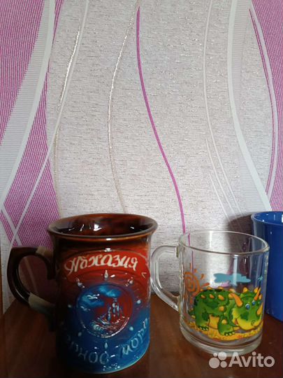 9 кружек пакетом