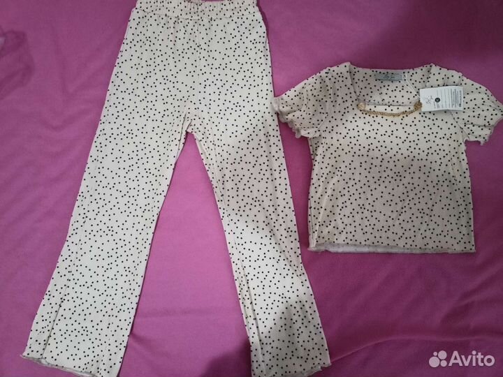 Костюм для девочки