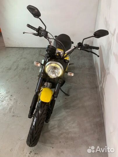 Ducati Scrambler 2015