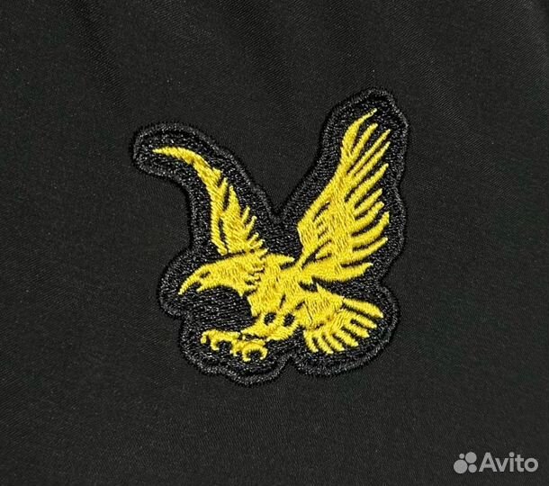 Куртка мужская Lyle Scott