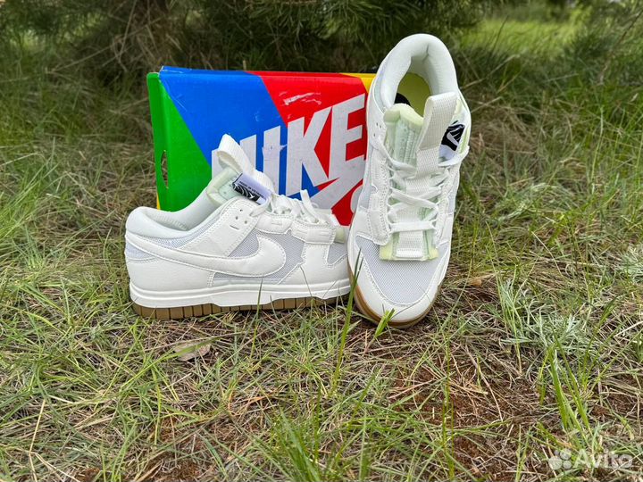 Кроссовки Nike dunk remastered