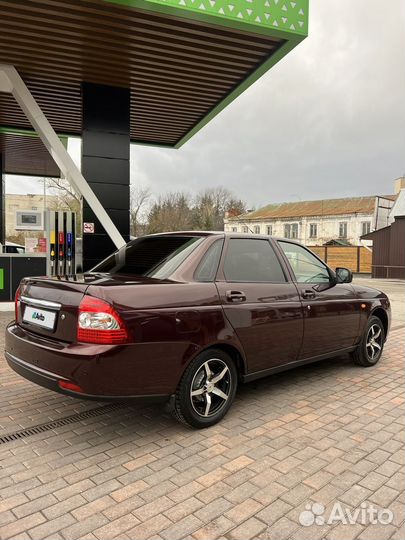 LADA Priora 1.6 МТ, 2014, 132 400 км