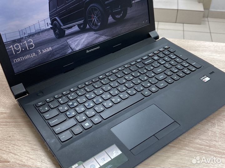 Ноутбуки Lenovo B50