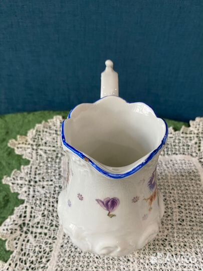 Старинный молочник Довбышевский завод 1932 г