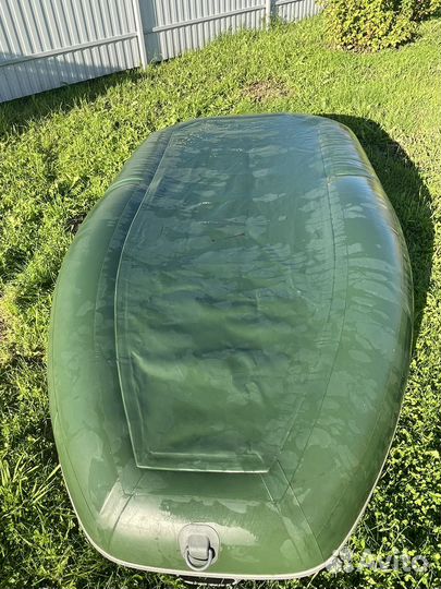 Лодка Мурена