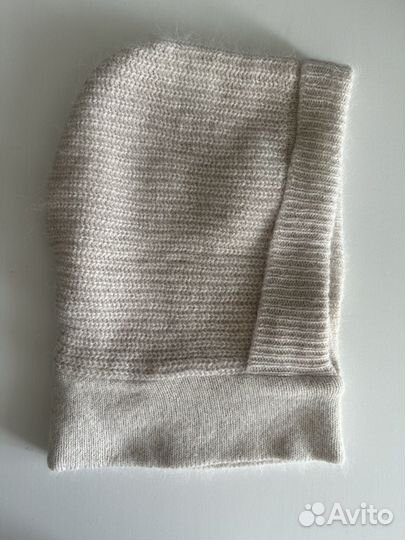 Шапка капюшон