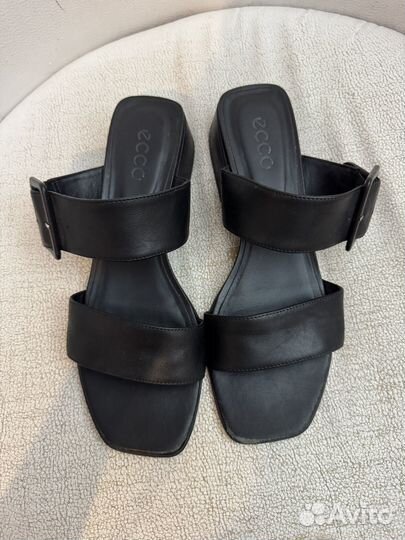 Туфли летние открытые